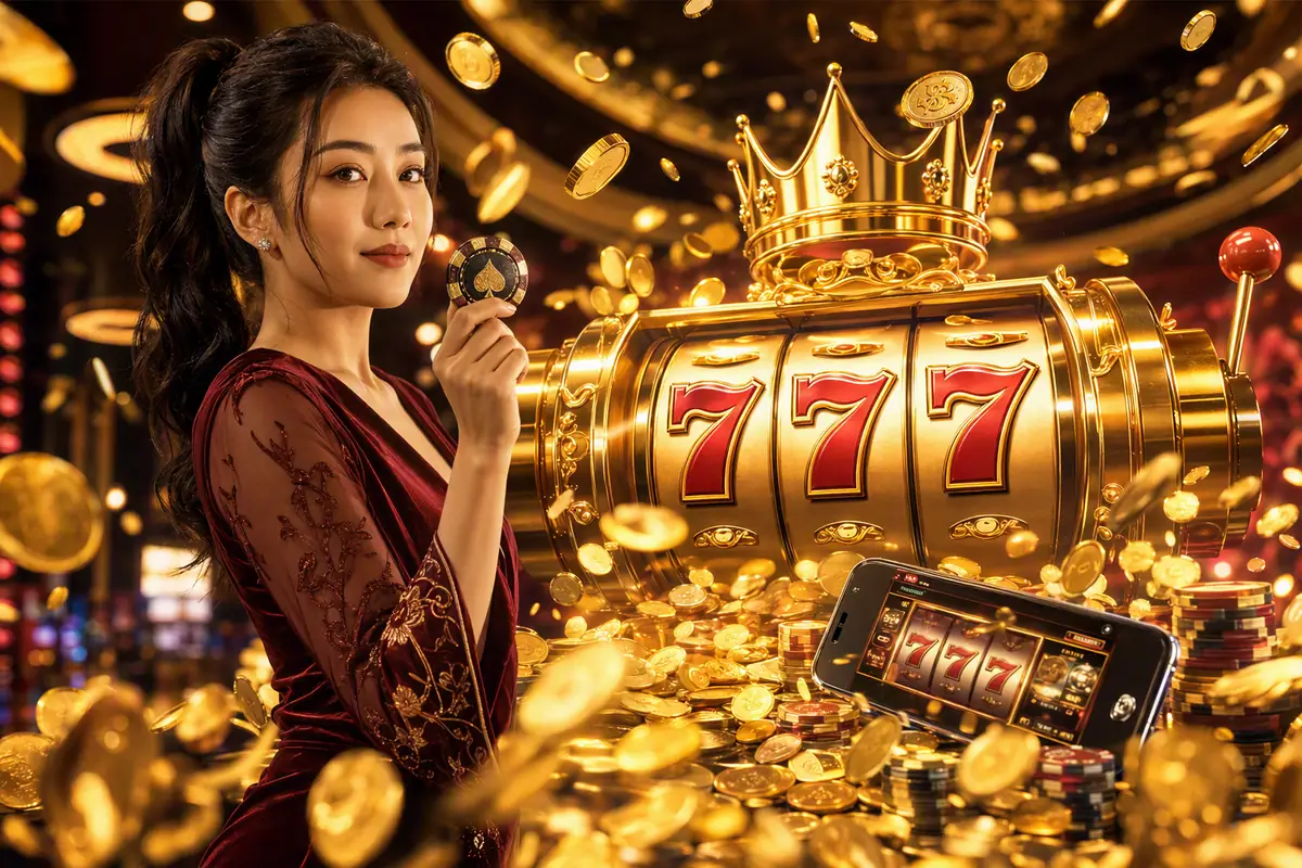 syukur66 dealer baccarat meja live